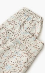 Minerva Παιδική Βαμβακερή Πυτζάμα Bunny 90-62283 Lamoda.gr