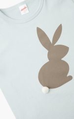 Minerva Παιδική Βαμβακερή Πυτζάμα Bunny 90-62283 Lamoda.gr