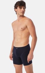 Minerva Ανδρικό Βαμβακερό Boxer Long 90-22028 Lamoda.gr