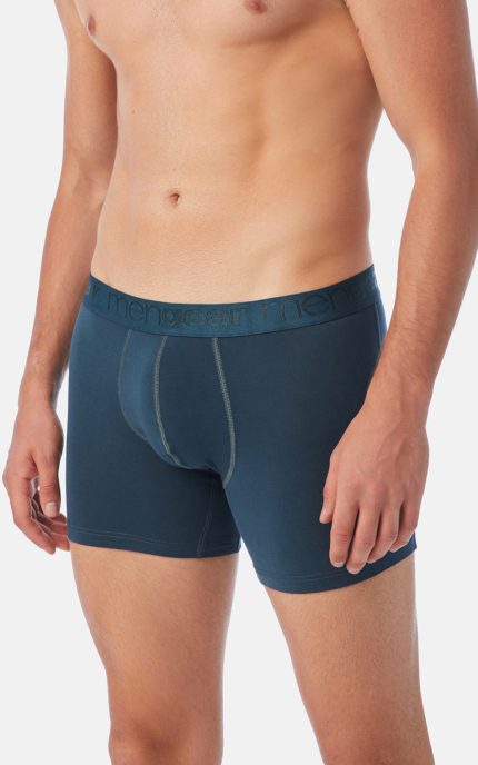 Minerva Ανδρικό Boxer Long με Εξωτερικό Λάστιχο 90-20483 Lamoda.gr