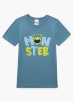 Minerva Φανελάκι Monster με Κοντό Μανίκι 90-42592 Lamoda.gr