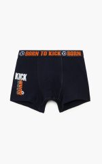 Minerva Παιδικό Βαμβακερό Boxer 90-42598 Lamoda.gr