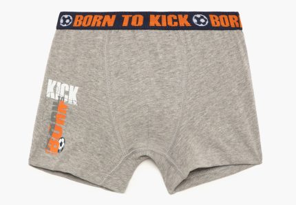 Minerva Παιδικό Βαμβακερό Boxer 90-42598 Lamoda.gr