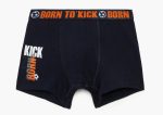 Minerva Παιδικό Βαμβακερό Boxer 90-42598 Lamoda.gr