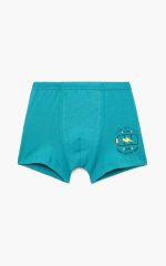 Minerva Παιδικό Βαμβακερό Boxer για Αγόρια 90-42603 Lamoda.gr