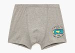 Minerva Παιδικό Βαμβακερό Boxer για Αγόρια 90-42603 Lamoda.gr