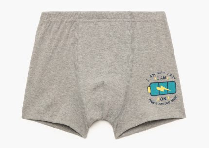 Minerva Παιδικό Βαμβακερό Boxer για Αγόρια 90-42603 Lamoda.gr
