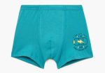 Minerva Παιδικό Βαμβακερό Boxer για Αγόρια 90-42603 Lamoda.gr