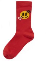 Walk 3-Pack Εμπριμέ Κάλτσες από Bamboo W1814-3 Lamoda.gr