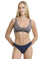 Walk Γυναικεία Εσώρουχα Slip Bamboo W2012-75 Lamoda.gr