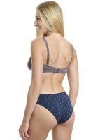 Walk Γυναικεία Εσώρουχα Slip Bamboo W2012-75 Lamoda.gr