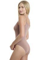 Κορμάκι με Λεπτή Τιράντα από Bamboo Walk W2220