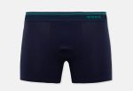 Minerva Ανδρικό Boxer Long με Εξωτερικό Λάστιχο 90-29462 Lamoda.gr