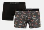 Minerva Ανδρικό Boxer Long με Εξωτερικό Λάστιχο 90-29463 Lamoda.gr