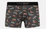 Minerva Ανδρικό Boxer Long με Εξωτερικό Λάστιχο 90-29463 Lamoda.gr