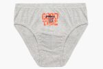 Minerva 3Pack Παιδικά Βαμβακερά Slip για Αγόρια 96-42627 Lamoda.gr
