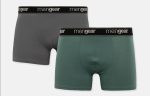 Minerva Pak 2τεμ Ανδρικό Boxer Μονόχρωμο 90-29465 Lamoda.gr