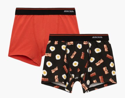 Minerva Παιδικά Βαμβακερά Boxer για Αγόρια 96-42533 Lamoda.gr