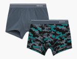 Minerva Παιδικά Βαμβακερά Boxer για Αγόρια 96-42534 Lamoda.gr