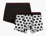 Minerva Παιδικά Βαμβακερά Boxer για Αγόρια 96-42535 Lamoda.gr