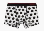 Minerva Παιδικά Βαμβακερά Boxer για Αγόρια 96-42535 Lamoda.gr