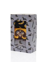 Walk Κάλτσες με Σχέδια Giftbox 3-pack Lamoda.gr