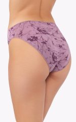 Minerva Σ3-Pack Γυναικείο Εσώρουχα Σλιπ 90-80327 Lamoda.gr