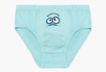 Minerva 3Pack Παιδικά Βαμβακερά Slip για Αγόρια 96-42625 Lamoda.gr