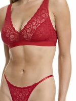 Walk Γυναικείο Σουτιέν Bralette με Δαντέλα W2241 Lamoda.gr
