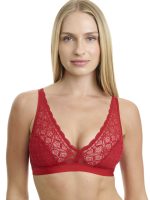 Walk Γυναικείο Σουτιέν Bralette με Δαντέλα W2241 Lamoda.gr