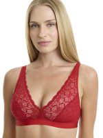 Walk Γυναικείο Σουτιέν Bralette με Δαντέλα W2241 Lamoda.gr