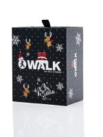 Walk Χριστουγεννιάτικες Κάλτσες από Bamboo CHR-31 Lamoda.gr