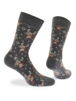 Walk Χριστουγεννιάτικες Κάλτσες από Bamboo CHR-31 Lamoda.gr
