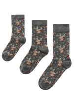 Walk Χριστουγεννιάτικες Κάλτσες από Bamboo CHR-31 Lamoda.gr