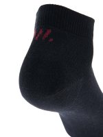 Walk Αθλητικές Βαμβακερές Κάλτσες Ημίκοντες W125 Lamoda.gr