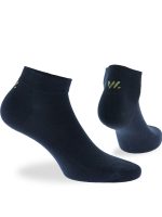 Walk Αθλητικές Βαμβακερές Κάλτσες Ημίκοντες W125 Lamoda.gr