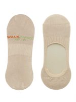 Walk Ανδρικές Αόρατες Κάλτσες Bamboo W734 Lamoda.gr