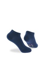 3ζευ Μονόχρωμες Κάλτσες Κοντές από Bamboo Walk W1834-3