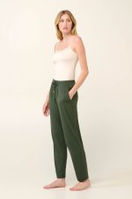 Vamp Γυναικείο Παντελόνι Viscose με Πιέτες 22102 Lamoda.gr