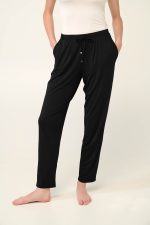 Vamp Γυναικείο Παντελόνι Viscose με Πιέτες 22102 Lamoda.gr