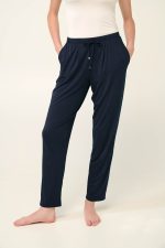 Vamp Γυναικείο Παντελόνι Viscose με Πιέτες 22102 Lamoda.gr