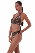 Bluepoint Μαγιό Μπικίνι Slip Animal print 25065022 Lamoda.gr