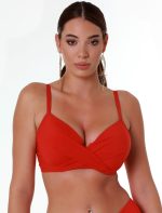 Μαγιό Σουτιέν Με Ενίσχυση CUP D Bluepoint 26066098D