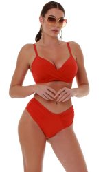 Μαγιό Σουτιέν Με Ενίσχυση CUP D Bluepoint 26066098D