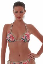 Bluepoint Γυναικείο Τριγωνικό Μαγιό Σουτιένt Batik 25066016 Lamoda.gr