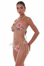 Bluepoint Γυναικείο Τριγωνικό Μαγιό Σουτιένt Batik 25066016 Lamoda.gr