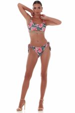 Bluepoint Batik Μαγιό Slip Brazilian με Κορδονάκια 25065017 Lamoda.gr
