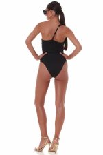 Bluepoint Γυναικείο Ολόσωμο Μαγιό με Έναν Ώμο 25058033 Lamoda.gr