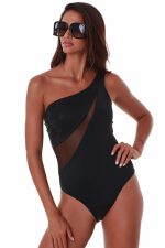 Bluepoint Γυναικείο Ολόσωμο Μαγιό με Έναν Ώμο 25058032 Lamoda.gr