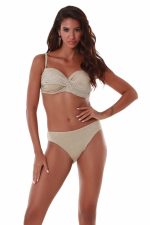 Μαγιό Σλιπ Lurex Bluepoint 25065020